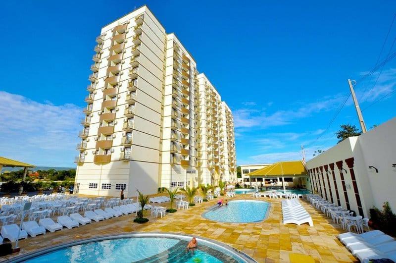 Exclusive Residence E Acqua Park Калдас-Новас Екстер'єр фото